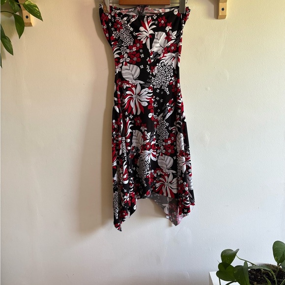 🌺 Zone Choc Y2K Halter Dress – Size Small - Picture 4 of 7